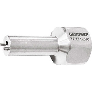 CHIAVI DINAMOMETRICHE SENZA SCALA Attrezzo per la regolazione del valore dinamometrico delle chiavi 803 FT e per la chiusura del tappo di sicurezza.<br>Da utilizzare con chiave per esagoni Art. 914 GB 3, NON IN DOTAZIONE. precision torque wrenches without sizes scale 803FTB