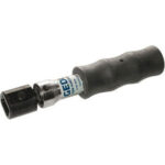 CHIAVI DINAMOMETRICHE SENZA SCALA Tolleranza: ± 6% per ogni valore della capacità. <br>Tipo a innesto frontale degli inserti da mm 9x12. precision torque wrenches without sizes scale 803GA