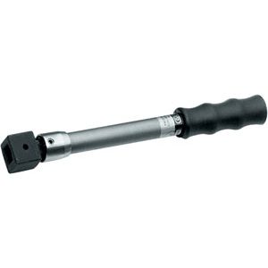 CHIAVI DINAMOMETRICHE SENZA SCALA Tolleranza: ± 4% per ogni valore della capacità. <br>Tipo a innesto frontale degli inserti. precision torque wrenches without sizes scale 803GC