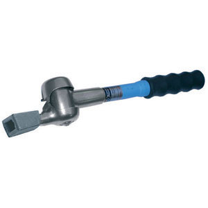 CHIAVI DINAMOMETRICHE SENZA SCALA Tolleranza: ± 4% per ogni valore della capacità.<br>Tipo a innesto frontale degli inserti da mm 9x12. precision torque wrenches without sizes scale 803GR