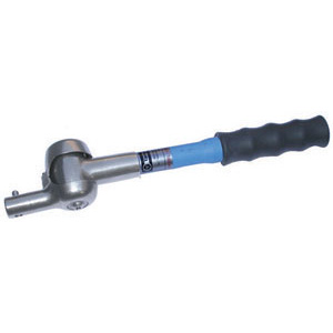 CHIAVI DINAMOMETRICHE SENZA SCALA Tolleranza: ± 4% per ogni valore della capacità.<br>Tipo a innesto diritto con perno maschio Ø mm 16. precision torque wrenches without sizes scale 803GV