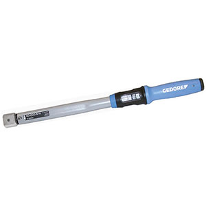 CHIAVI DINAMOMETRICHE AD INNESTO FEMMINA Tipo ad innesto frontale degli inserti. insert torque wrenches 805GD