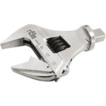 INSERTI CON ATTACCO MASCHIO MM 9X12 Chiave a rullino a inserto.<br>Regolazione da mm 5-30. inserts for torque wrenches 805GTB