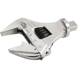 INSERTI CON ATTACCO MASCHIO MM 9X12 Chiave a rullino a inserto.<br>Regolazione da mm 5-30. inserts for torque wrenches 805GTB