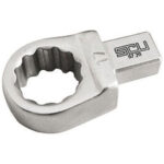 INSERTI CON ATTACCO MASCHIO MM 9X12 Inserto a chiave poligonale chiusa. inserts for torque wrenches 805GV