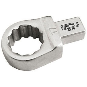 INSERTI CON ATTACCO MASCHIO MM 9X12 Inserto a chiave poligonale chiusa. inserts for torque wrenches 805GV