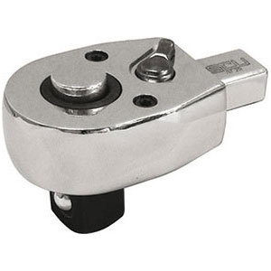 INSERTI CON ATTACCO MASCHIO MM 9X12 Inserto a cricchetto a levetta per movimento destro-sinistro. inserts for torque wrenches 805GZB