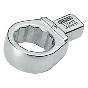 INSERTI CON ATTACCO MASCHIO MM 9X12 Inserto a chiave poligonale chiusa. inserts for torque wrenches 806GB