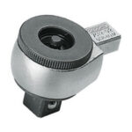 INSERTI CON ATTACCO MASCHIO MM 9X12 Inserto a cricchetto a disco destro-sinistro. inserts for torque wrenches 806GD 3/8