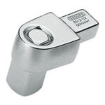 INSERTI CON ATTACCO MASCHIO MM 9X12 Inserto a quadro passante destro-sinistro. inserts for torque wrenches 806GE 1/2