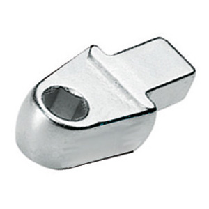 INSERTI CON ATTACCO MASCHIO MM 9X12 Inserto portabits.<br>Per bits con attacco da 5/16. inserts for torque wrenches 806GET