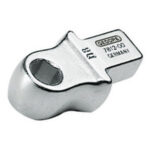 INSERTI CON ATTACCO MASCHIO MM 9X12 Inserto portabits. inserts for torque wrenches 806GF 1/4