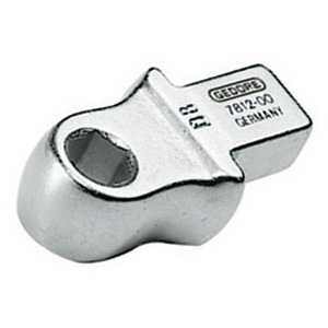 INSERTI CON ATTACCO MASCHIO MM 9X12 Inserto portabits. inserts for torque wrenches 806GF