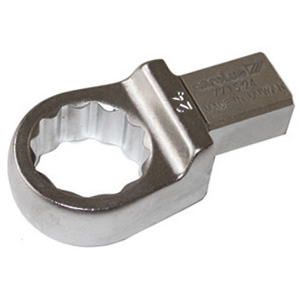 INSERTI CON ATTACCO MASCHIO MM 14X18 Inserto a chiave poligonale chiusa. inserts for torque wrenches 806GFZ