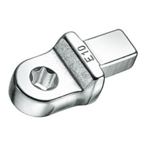 INSERTI CON ATTACCO MASCHIO MM 14X18 Inserto con impronta interna TORX. inserts for torque wrenches 806GLT