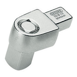 INSERTI CON ATTACCO MASCHIO MM 14X18 Inserto a quadro passante destro-sinistro. inserts for torque wrenches 806GP