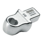 INSERTI CON ATTACCO MASCHIO MM 14X18 Inserto portabits.<br>Per bits con attacco da 5/16". inserts for torque wrenches 806GS