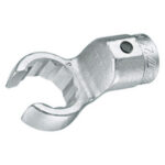 INSERTI CON ATTACCO FEMMINA DIAMETRO MM 16 Inserto a chiave poligonale aperta. inserts for torque wrenches 809GHA