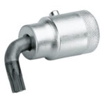 INSERTI CON ATTACCO FEMMINA DIAMETRO MM 16 Inserto con impronta esterna TORX. inserts for torque wrenches 809GP