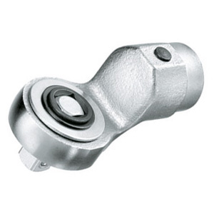 INSERTI CON ATTACCO FEMMINA DIAMETRO MM 16 Inserto a cricchetto con attacco quadro 3/8". inserts for torque wrenches 809GR