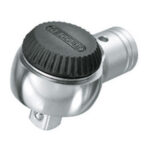 INSERTI CON ATTACCO FEMMINA DIAMETRO MM 16 Inserto a cricchetto, a disco destro-sinistro, con attacco quadro 1/2". inserts for torque wrenches 809GS