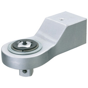 INSERTI CON ATTACCO FEMMINA DIAMETRO MM 28 Inserto a cricchetto con attacco quadro 3/4". inserts for torque wrenches 810GE