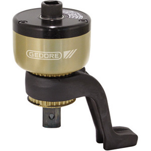 MOLTIPLICATORI DI FORZA Completo di staffa di reazione in acciaio CROMO-VANADIO, forgiato. precision torque multiplier 814GA