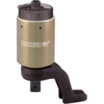 MOLTIPLICATORI DI FORZA Completo di dispotivo di sicurezza per il contraccolpo e per il sovraccarico. Con staffa di reazione in acciaio CROMO-VANADIO, forgiato. precision torque multiplier 814GL