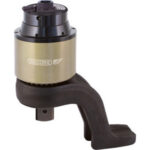 MOLTIPLICATORI DI FORZA Completo di dispotivo di sicurezza per il contraccolpo e per il sovraccarico. Con staffa di reazione in acciaio CROMO-VANADIO, forgiato. precision torque multiplier 814GP