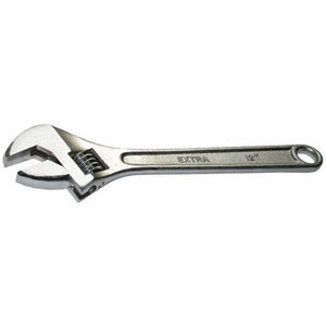 CHIAVI A RULLINO adjustable wrenches 822