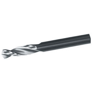 PUNTE PER METALLI ROTAZIONE DESTRA Attacco cilindrico. stub drills, right hand cutting 8308G 10.5