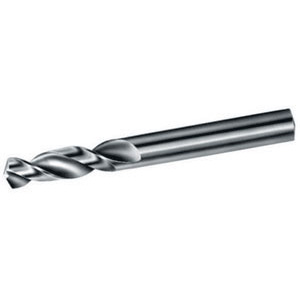 PUNTE PER ACCIAIO INOX E LEGHE ROTAZIONE DESTRA Attacco cilindrico. stub drills, right hand cutting 8315G 1
