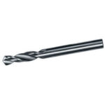 PUNTE IN METALLO DURO INTEGRALI K 10/20 ROTAZIONE DESTRA Attacco cilindrico. tungsten-carbide solid twist drills, right hand cutting 8334G 0.9