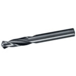 PUNTE IN METALLO DURO INTEGRALI K 10/20 ROTAZIONE DESTRA Attacco cilindrico. tungsten-carbide solid twist drills, right hand cutting 8335G 11