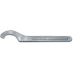 CHIAVI A SETTORE FISSO Tipo con nasello quadro profilato. Per ghiere DIN 1804 e DIN 981. hook spanners 840S 260 270