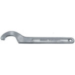CHIAVI A SETTORE FISSO Tipo con nasello tondo. Per ghiere DIN 1816. hook spanners 840T