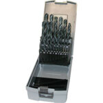 PUNTE IN ASSORTIMENTO  twist drills sets in stands 8416G