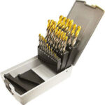 PUNTE IN ASSORTIMENTO  twist drills sets in stands 8419GE