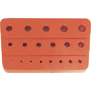 ESPOSITORI PER PUNTE drills stands 8421G 25