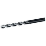 PUNTE PER METALLI ROTAZIONE DESTRA Attacco cilindrico. stub drills, right hand cutting 8423G 6.5