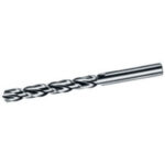 PUNTE PER ALLUMINIO E RAME ROTAZIONE DESTRA Attacco cilindrico. stub drills, quick for AL and CU,  right hand cutting 8431G 6.25