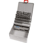 PUNTE IN ASSORTIMENTO  twist drills sets in stands 8447GB