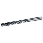 PUNTE PER ACCIAIO INOX E LEGHE ROTAZIONE DESTRA Attacco cilindrico. stub drills, right hand cutting 8450G 2.9