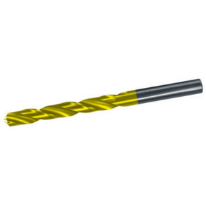 PUNTE PER METALLI ROTAZIONE DESTRA Attacco cilindrico. stub drills, right hand cutting 8460G 1