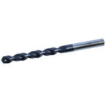 PUNTE PER METALLI ROTAZIONE DESTRA Attacco cilindrico a norma DIN 1835A. Trattamento FIRE. stub drills, right hand cutting 8464G 10.5