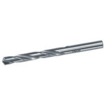PUNTE CON RIPORTO IN METALLO DURO ROTAZIONE DESTRA Attacco cilindrico. carbide tipped twist drills, right hand cutting 8465G 15