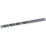 PUNTE LUNGHE PER METALLI ROTAZIONE DESTRA Attacco cilindrico. long drills, right hand cutting 8480G 1.3