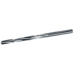 PUNTE LUNGHE PER OTTONE BRONZO E LEGHE NON FERROSE ROTAZIONE DESTRA Attacco cilindrico. long drills,slow helix, right hand cutting 8481G 4.5