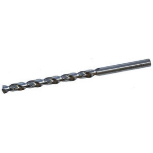 PUNTE PER ALLUMINIO E RAME ROTAZIONE DESTRA Attacco cilindrico. stub drills, quick for AL and CU, right hand cutting 8481GE 10