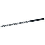 PUNTE EXTRA-LUNGHE PER METALLI ROTAZIONE DESTRA Attacco cilindrico. extra long drills, right hand cutting 8492G 6